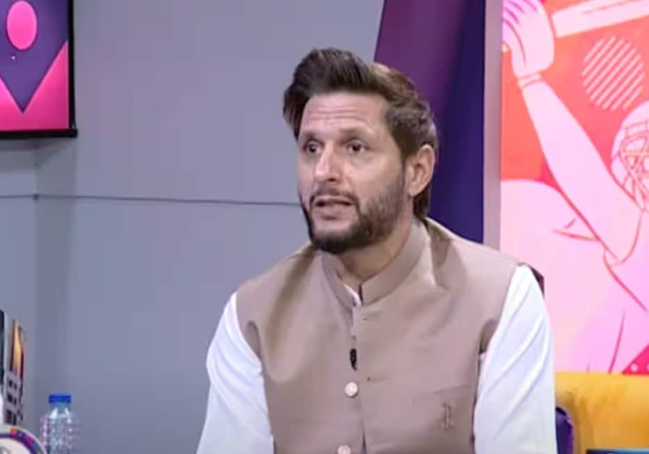 Shahid Afridi Caught Under Fire With His Brutal Remarks on Team India After WC 2023 Loss
